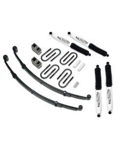 Tuff Country 73-87 Chevy Pickup/Blazer 3in Suspension System with Rear Blocks - 13710