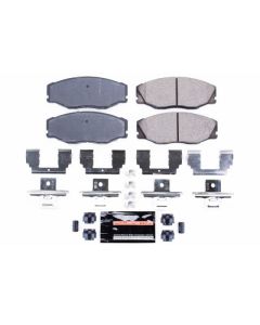 Power Stop 93-98 Toyota T100 Front Z23 Evolution Sport Brake Pads w/Hardware - Z23-604