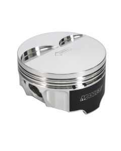 Manley Chevrolet LS Piston Set - 4.070in Bore 1.304in CH, -4.00 CC - 562570C-8