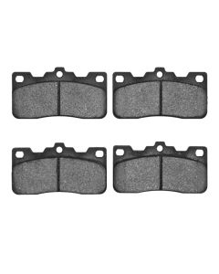 DFC 83-84 Toyota Cressida Rear 5000 Advanced Ceramic Brake Pads - 1551-0243-09