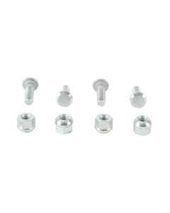 All Balls Racing 90-91 Honda TRX200 Wheel Stud & Nut Kit Rear - 85-1044