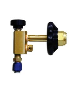 Nitrous Express Economizing Nitrous Valve for Next Generation Nitrous Pump. - 15909
