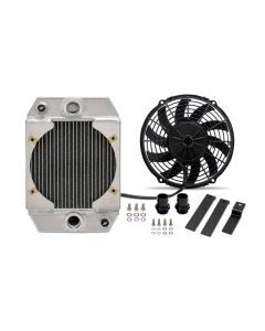 High-Performance MM Radiators - Alum Race - MISH-MMRAD-UNI-DRGN