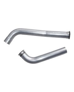 MBRP Installer Series Ford 3.5" Downpipe Kit Ford F-250| 350 6.0L 2003-2007 - DA6206