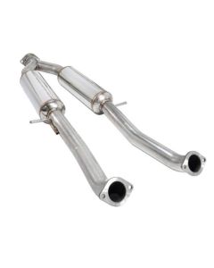 High-Performance REM Mid Pipes - REMA-RK-M2063N-01