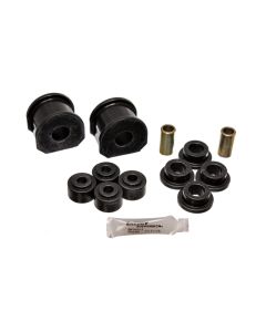 Energy Suspension 1-1/8in Rear Stabilzier Bar - Black - 4.5125G