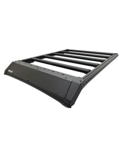 Westin 2024 Toyota Tacoma Double Cab Mesa Roof Rack - Textured Black - 15-00135