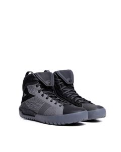 Dainese Metractive Air Shoes - Charcoal/Black, Size 42