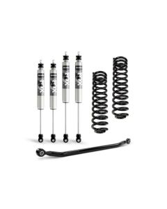 Cognito 14-24 RAM 2500 4WD 3in Performance Leveling Kit w/ Fox PS 2.0 IFP Shocks - 115-P0944