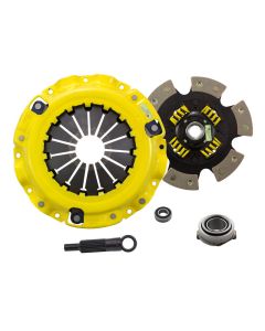 ACT 1987 Mazda B2600 HD/Race Sprung 6 Pad Clutch Kit - ZT2-HDG6