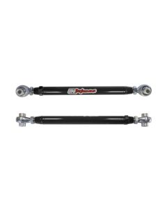 UMI 16-24 Chevrolet Camaro Alignment Toe Arm - Black - 2545-B