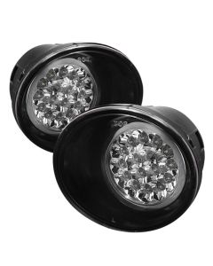 Enhance Visibility with SPY Fog Lights SPYD-5015747