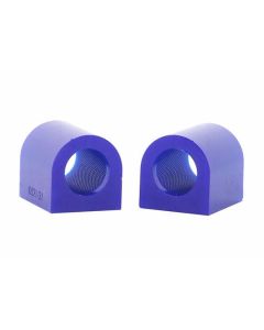 SuperPro 1975 Volvo 242 Base Front 19mm Sway Bar Mount Bushing Kit - SPF0521-19K