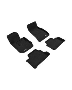 3D Maxpider 19-24 BMW 3 Series Sedan (G20) Elegant Black R1 R2 - L1BM10304709