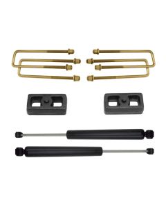 MaxTrac 07-16 GM C1500 2WD w/Cast Steel Susp. 1in Rear Lift Kit - 901320