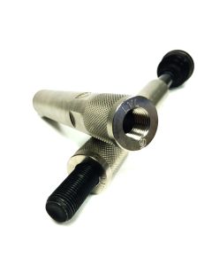 Fleece Performance 11+ GM Duramax 6.6L 2500-3500HD Pickups Tie Rod Sleeves - FPE-TIERODSLEEVES-LML