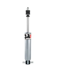 QA1 27 Series Stock Mount Monotube Shock Absorber - Hyperscrew - 3-8 Valving - Steel - 27943-8M
