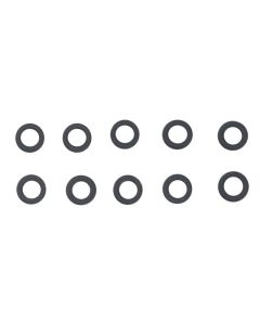 DeatschWerks Replacement O-Rings for 1/4in Female EFI Fittings (6-02-0120) - 6-02-0313