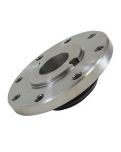 Yukon Gear Flange Yoke For Ford 10.25in and 10.5in w/ Short Spline Pinion - YY F100607