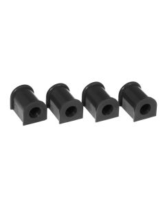 Prothane 88-94 Chevy Cavalier Rear Sway Bar Bushings - 15mm - Black- PROT-7-1156-BL