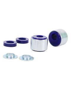 SuperPro 00-06 Nissan Sentra Front Lower Control Arm Inner Rear Bushing Kit (+Caster) - SPF2480-95K