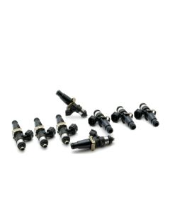 DeatschWerks Bosch EV14 Universal 60mm/11mm 220lb/hr Injectors (Set of 8) - 16S-11-2200-8