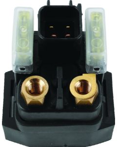 Yamaha YFZ450R Starter Solenoid & Relay by QuadBoss
