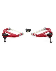 UMI Performance 64-72 GM A-Body Front Upper A-arms Adjustable 0.9in Taller Ball Joints - 4056-3-R
