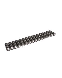 COMP Cams Hydraulic Roller Lifters, OE Fitment for Small Block Chevy 1957-1986, Steel Construction, Flat Tappet Design - 877-16