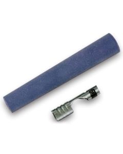 Moroso Spark Plug Boot & Terminal Kit - Blue Max - Straight Ends - Set of 8 - 72060