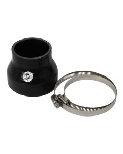 aFe POWER Universal Products Coupler Kit (3-1/2 x 2-1/2)in ID x 3in L - Black - 59-00204