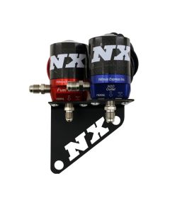 Nitrous Express GM LS Solenoid Bracket - Passenger Side