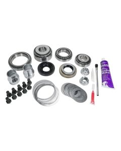 Yukon 91-97 Toyota Land Cruiser 8in Reverse Rotation Front Diff w/e-Locker Master Overhaul Kit - YK TLC-REV-ELOC