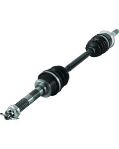 Rugged Front Left Axle for Kawasaki Mule 2510 - QuadBoss
