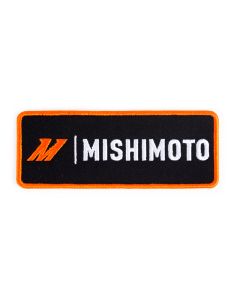 Mishimoto Racing Patch 2in x 5in - MMPROMO-PATCH