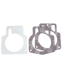 Edelbrock Adaptor Plate LS1 Tb to 90mm Opening - 2737