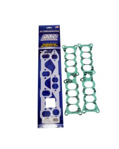 BBK 86-95 Mustang 5.0 Upper To Lower EFI Intake EFI Manifold Gasket Set Factory Ford - 15082