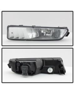 Spyder Acura TL 02-03 OEM Fog Lights wo/Switch Clear FL-ATL02-C - 5064660