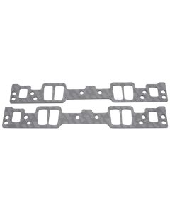 Edelbrock Intake Gasket Set SBC w/ Etec Heads Qty 2 - 7235
