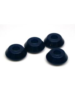 SuperPro 1973 Honda Civic Base Front Strut Rod-to-Chassis Mount Bushing Kit - SPF1469K