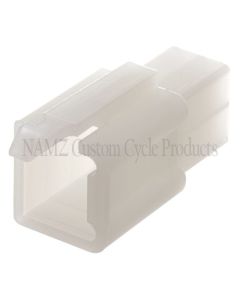 NAMZ ML 110 Locking Series 4-Pin Male Coupler (5 Pack) - NH-ML-4AL