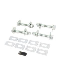 Superpro 04-21 Toyota Tundra Front Camber Bolt Set - TRC0053
