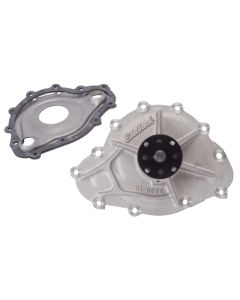 Edelbrock Water Pump High Performance Pontiac 1969-79 389-455 CI V8 Engines Standard Length - 8856
