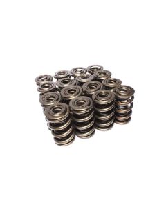 COMP Cams Valve Springs 2.200in Diameter Drag Racing Steel Dual Spring Set for Small Block Chevy 1955-1986 - 26028-16