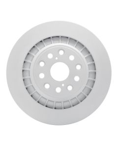 DFC 18-23 Lexus LC500 Left Rear GeoSPEC Coated Rotor - 604-75046D