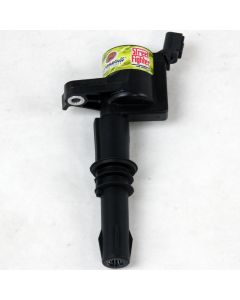 Granatelli 05-10 Ford 4.6L/5.4L 3V OEM Coil Packs - Black (Single) - 2103-SF