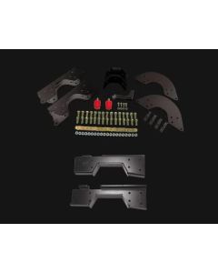 Belltech 4 Rear Flip Kit for Toyota Tundra V8 07-14