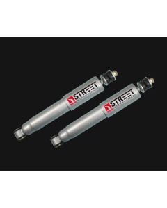 Belltech SP 3-4in Front/5-7in Rear Lowering Shock Set Chevrolet Silverado/Sierra All Cabs 2007-2018- BELL-9503