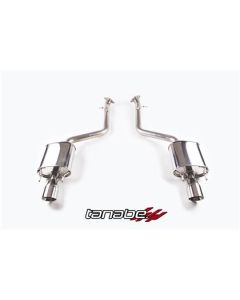 Tanabe Medalion Touring for 2014-16 Lexus IS200t, IS300, IS350 RWD/AWD