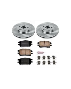 Power Stop 02-03 Lexus RX300 Front Autospecialty Brake Kit - KOE1146